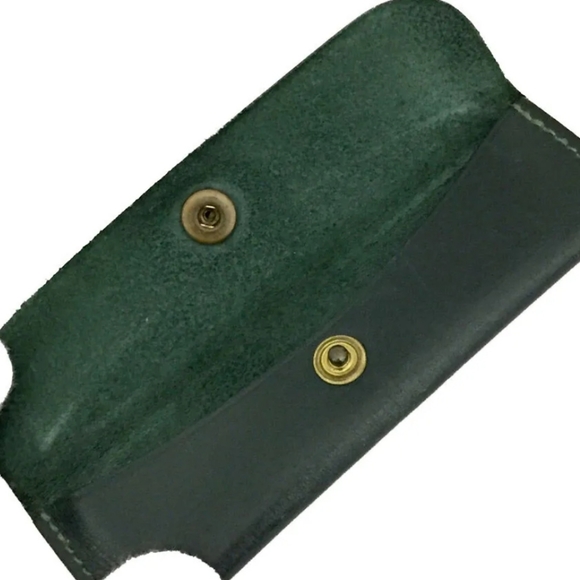 HERMES LEATHER COMB CASE/R4219 - Picture 5 of 10